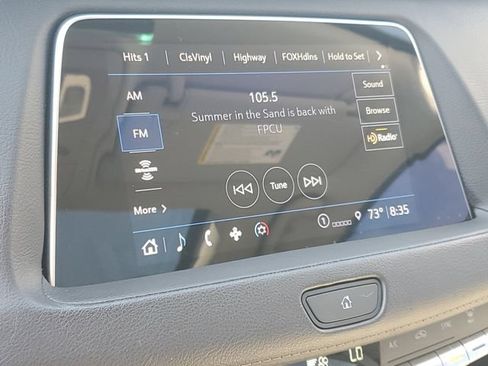 Certified 2022 Cadillac XT4 Luxury w/ Cold Weather Package AWD/4WD image 22