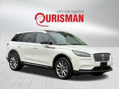 Used 2022 Lincoln Corsair AWD w/ Premium Package