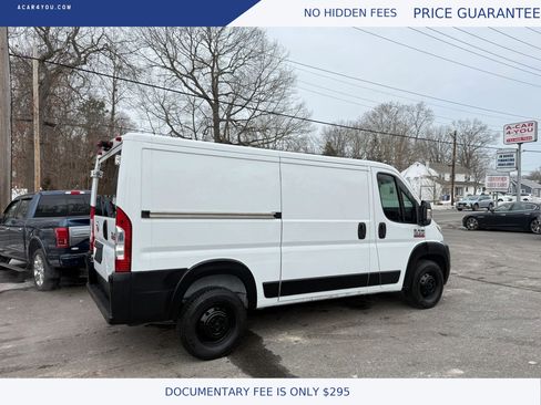 Used 2015 RAM ProMaster 1500 w/ Interior Convenience Group image 3