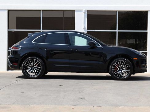 Used 2025 Porsche Macan S AWD/4WD image 7