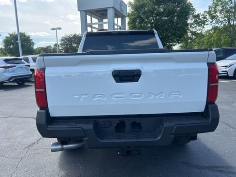 New 2026 Toyota Tacoma SR RWD image 6
