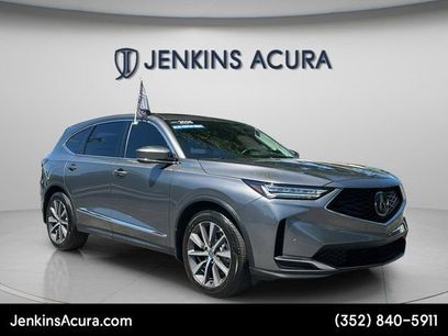 Certified 2025 Acura MDX FWD w/ Technology Package