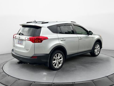 Used 2013 Toyota RAV4 Limited AWD/4WD image 7