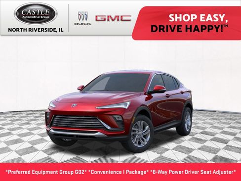 New 2026 Buick Envista Preferred w/ Convenience I Package image 1