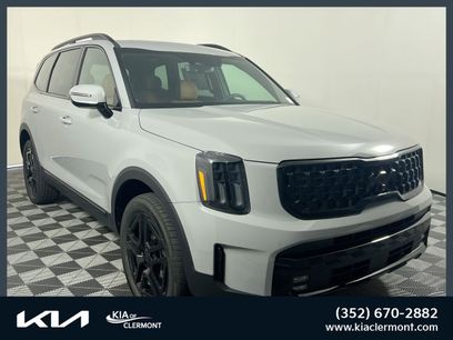 New 2025 Kia Telluride EX X-Line