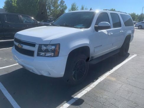 Used 2012 Chevrolet Suburban LT AWD/4WD image 1