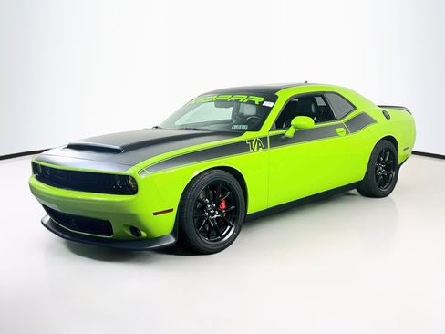 Used 2023 Dodge Challenger R/T w/ T/A Package RWD image 1