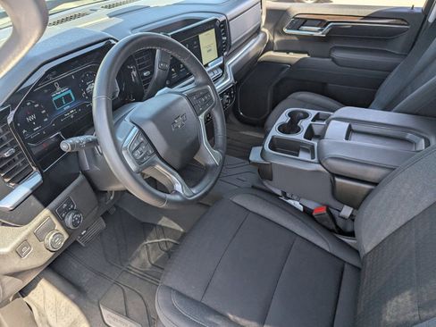 Certified 2023 Chevrolet Silverado 1500 RST w/ Redline Edition image 22