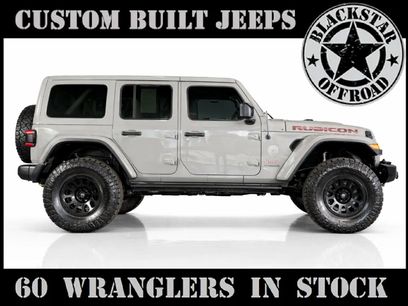 Used 2020 Jeep Wrangler Unlimited Rubicon