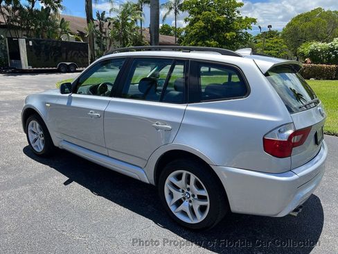 Used 2006 BMW X3 3.0i image 4