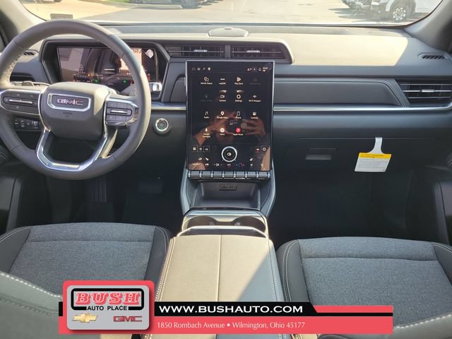 New 2027 GMC Terrain Elevation AWD/4WD image 9