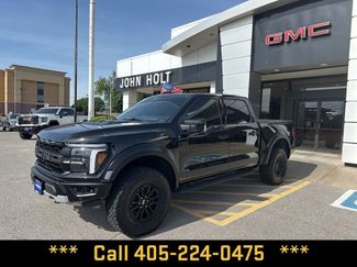 Used 2025 Ford F150 Raptor AWD/4WD video 1