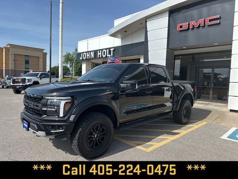 Used 2025 Ford F150 Raptor AWD/4WD image 1