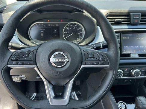 New 2025 Nissan Versa SV w/ Trunk Package image 27