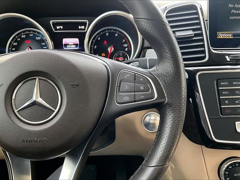 Certified 2017 Mercedes-Benz GLE 350 image 25