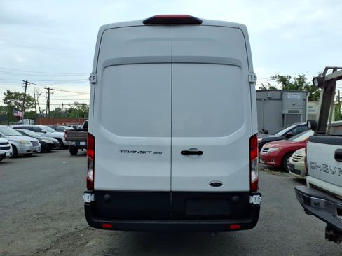 Used 2023 Ford Transit 350 148 High Roof Extended RWD image 6