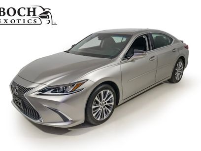 Used 2021 Lexus ES 250 w/ Premium Package