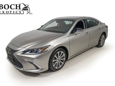Used 2021 Lexus ES 250 w/ Premium Package image 1