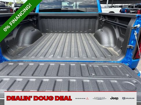 New 2025 RAM 1500 Laramie w/ Night Edition image 26