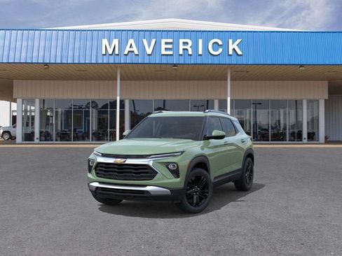 New 2026 Chevrolet TrailBlazer LT w/ Convenience Package FWD image 16