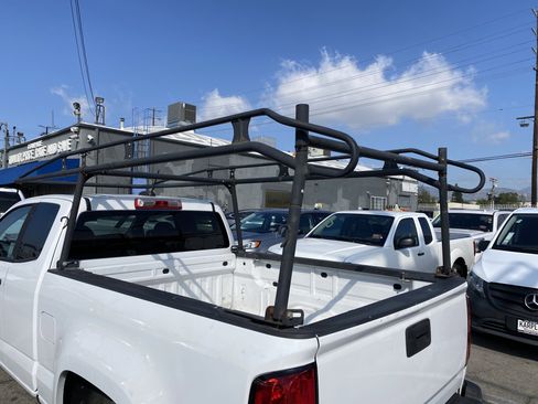 Used 2019 Chevrolet Colorado W/T w/ WT Convenience Package image 17