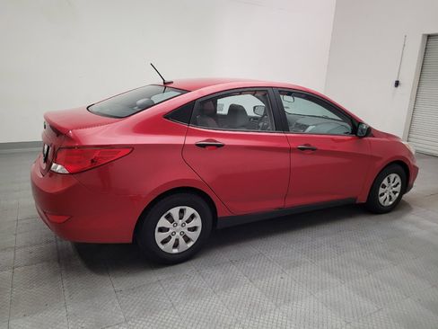 Used 2015 Hyundai Accent GLS FWD image 10