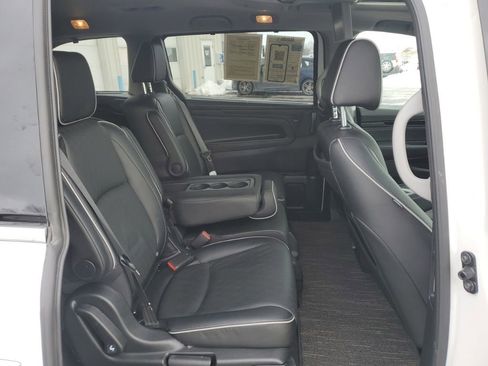 Certified 2024 Honda Odyssey Elite image 30