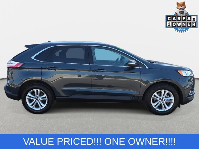 Used 2019 Ford Edge SEL w/ Equipment Group 201A FWD image 4