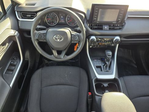 Used 2020 Toyota RAV4 LE w/ All Weather Liner Package AWD/4WD image 29