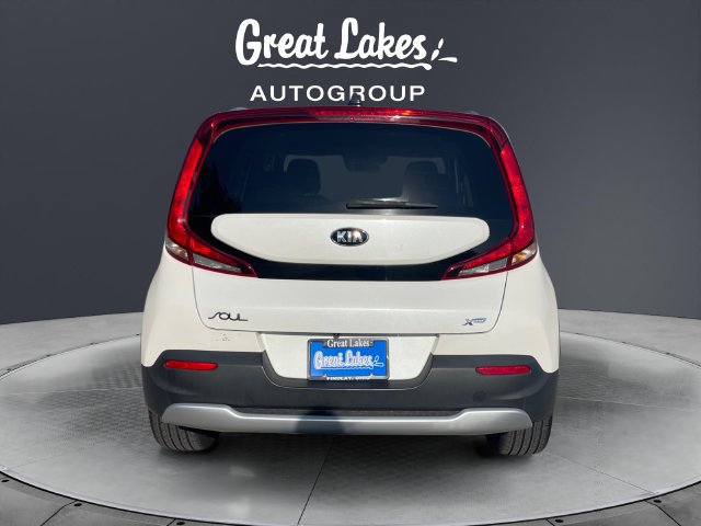 Used 2020 Kia Soul X-Line FWD image 4
