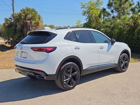 New 2026 Buick Envision Sport Touring image 4