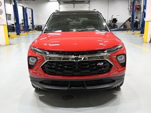 New 2026 Chevrolet TrailBlazer RS w/ Convenience Package image 2