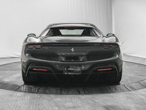 Certified 2025 Ferrari 296 GTB image 7