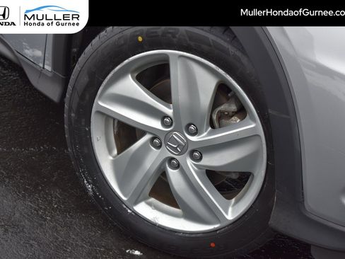 Used 2020 Honda HR-V EX image 3