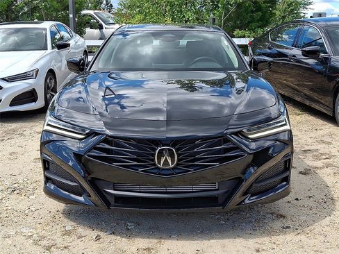 New 2025 Acura TLX w/ Technology Package image 2