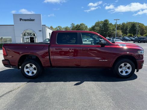 Used 2025 RAM 1500 Big Horn image 11