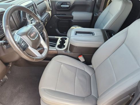 Used 2021 GMC Sierra 1500 SLT w/ SLT Premium Plus Package image 10