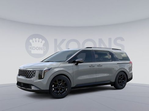 New 2026 Kia Carnival SX Prestige image 4