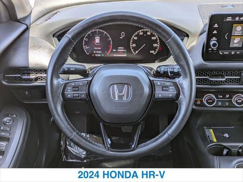 Certified 2024 Honda HR-V EX-L image 15