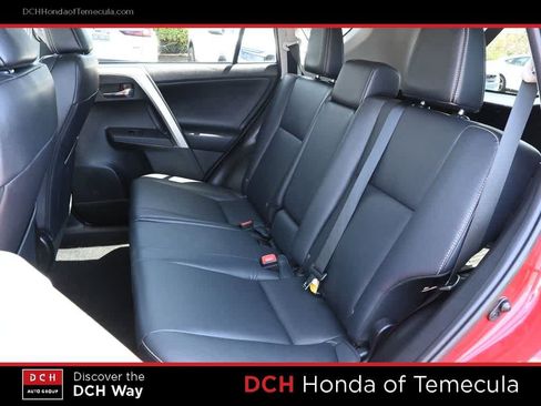 Used 2015 Toyota RAV4 Limited AWD/4WD image 19