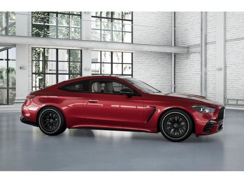 New 2026 Mercedes-Benz CLE 53 AMG 4MATIC Coupe image 14