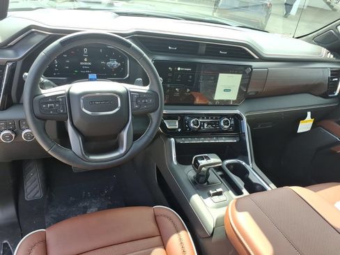 New 2026 GMC Sierra 1500 Denali Ultimate AWD/4WD image 17