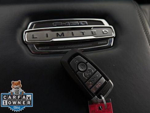 Used 2022 Ford F150 Limited AWD/4WD image 27