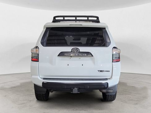 Used 2023 Toyota 4Runner TRD Pro AWD/4WD image 4
