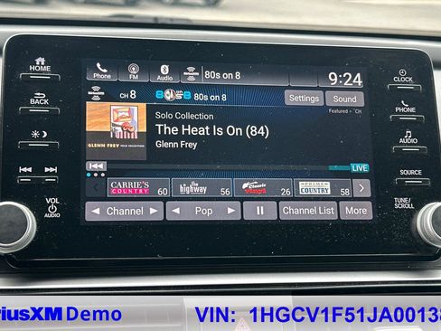 Used 2018 Honda Accord EX-L image 28