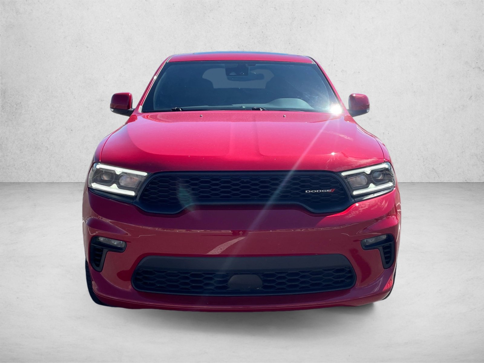 Used 2022 Dodge Durango GT RWD image 2