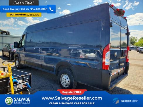 Used 2019 RAM ProMaster 3500 FWD image 3