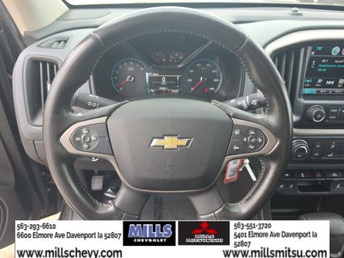 Used 2016 Chevrolet Colorado Z71 AWD/4WD image 9