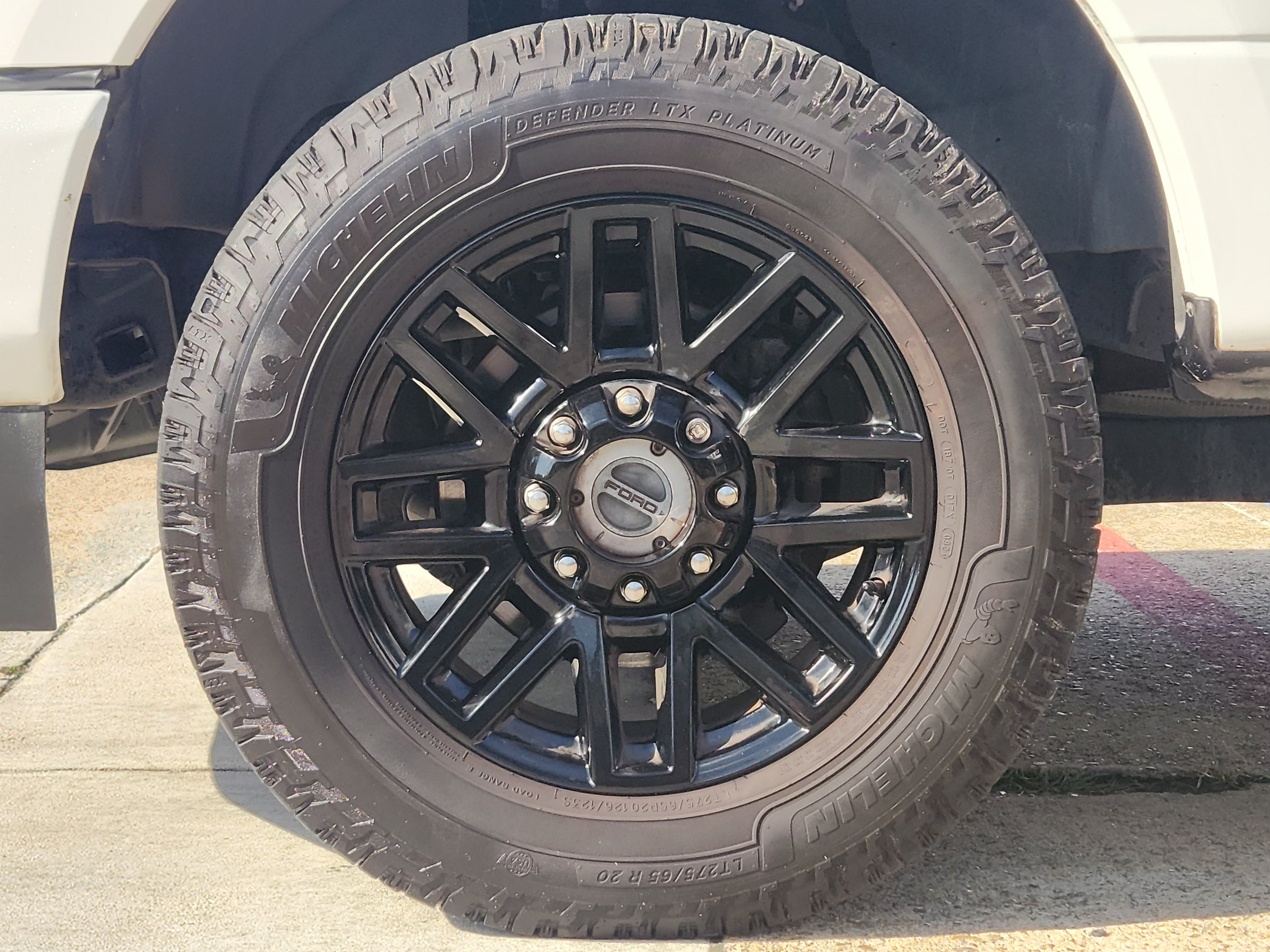 Certified 2022 Ford F250 Lariat w/ Lariat Ultimate Package AWD/4WD image 7