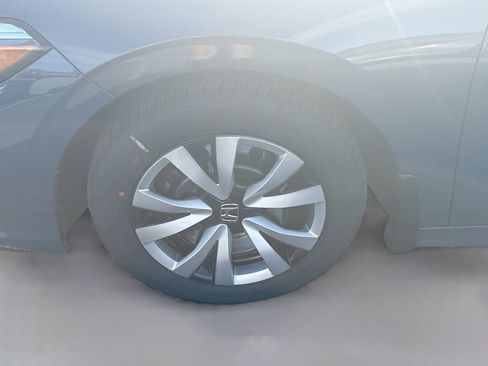 New 2026 Honda Civic LX image 25